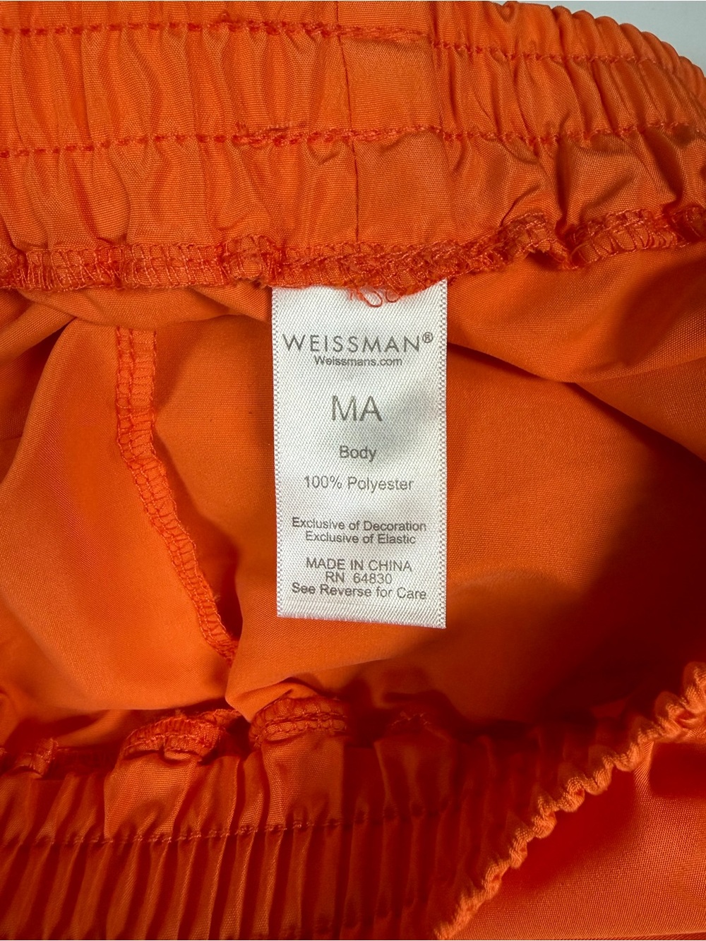 Weissman Mixify Mid Rise Track Pants - Picture 3 of 3